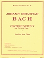 Contrapunctus #5  BWV 1080  Art Of Fugue