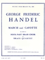 March & Gavotte