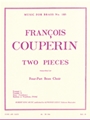 2 Pieces (quartet-brass)