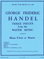 3 Pieces From The Water Music