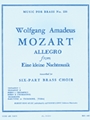 Allegro From 'eine Kleine Nachtmusik' (sextet-brass)