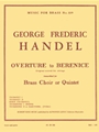 Overture From Berenice