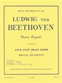 3 Equali (quartet-brass)