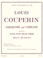 Sarabande & Carillon (quartet-brass)