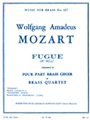 Fugue  K401