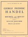 Bourree & Minuet