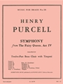 Symphonie De 'fairy Queen' (act 4) (ensemble-brass 8 Or More)