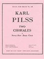 2 Chorales (septet-brass)