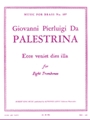 Ecce Veniet Dies Illa (trombone Ensemble (5 Plus))