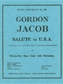 Salute To Usa (ensemble-brass 8 Or More)