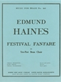 Festival Fanfare (ensemble-brass 8 Or More)