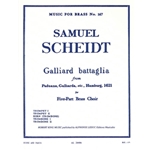 Galliard Battaglia (quintet-brass)