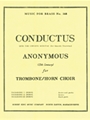 Conductus (horns 3)