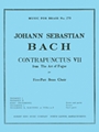 Contrapunctus #7  BWV 1080  Art Of Fugue