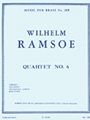 Quartet No. 4, For Cornet, Trumpet, Trombone Or Horn, And Baritone