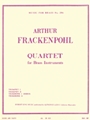 Quartet For Brass Instruments