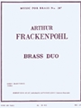 Brass Duo   For Horn & Tuba