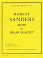 Suite For Brass Quartet