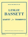 Quartet For Trombones
