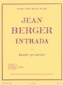 Intrada (quartet-brass)
