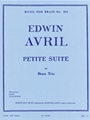 Petite Suite (trio - Brass)