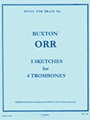 5 Sketches (trombones 4)