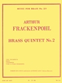 Brass Quintet #2