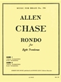 Chase Rondo Mfb236 8 Trombones Score & Parts