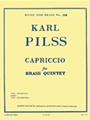 Capriccio (quintet-brass)