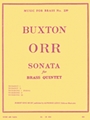 Sonata (quintet-brass)