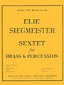 Sextet For Brass & Percussion (sextet-brass)