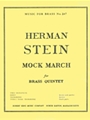 Mock March (quintet-brass)