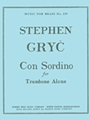 Con Sordino (trombone Solo)