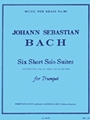 6 Short Solo Suites