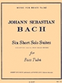 6 Short Solo Suites