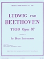 Trio  Opus 87