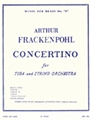 Concertino  For Tuba & String Orchestra