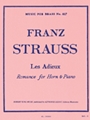 Goodbyes, Romance For Horn And Piano