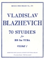 70 Studies  Volume 1