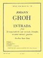 Intrada (quintet-brass)