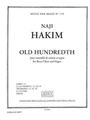 Old Hundredth (brass Ensemble)