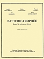Batterie-trophee 1 Recueil De Pieces Pour Batterie
