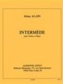 Intermede (violin & Piano)