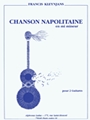 Chanson Napolitaine Op.113 In E Minor (guitars 2)
