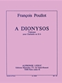 A Dionysos Triptyque