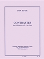 Contrastes (clarinet & Piano)