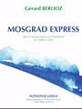 Berlioz Mosgrad Express 3 Caisses Claires Or 3 Tambours Book