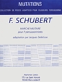 Marche Militaire (percussion Ensemble)