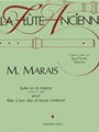 Marais Veilhan Suite In F Major Treble Recorder & Basso Continuo Bk