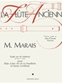 Suite Vol.4, No.1 In D Minor (recorder & Continuo)
